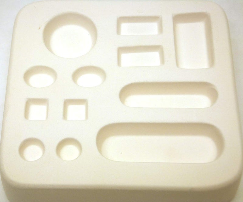 Delphi Glass Delphi Studio Essential Casting Mold - Image 2